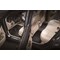 3D Mats Usa Custom Fit, Raised Edge, Black, Thermoplastic Rubber Of Carbon Fiber Texture L1CH09301509 - alternate 2